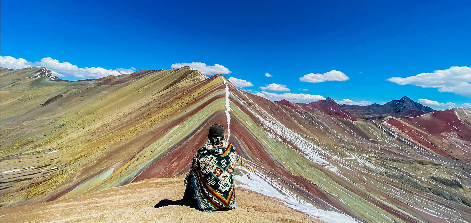 Montaña de 7 Colores - Vinicunca