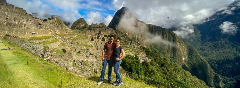 Tour a Machu PIcchu