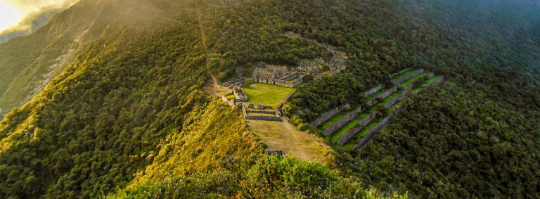 Choquequirao Trek