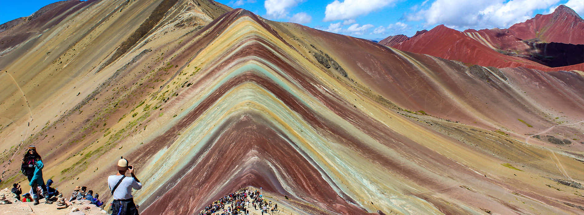 Rainbow Mountain Vinicunca