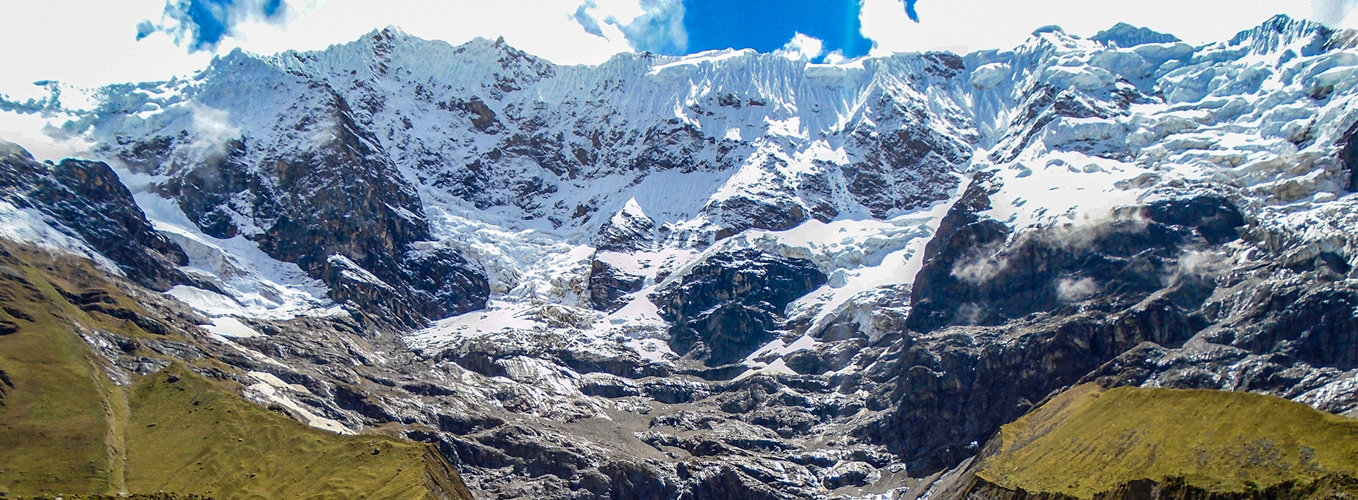 Salkantay Trek