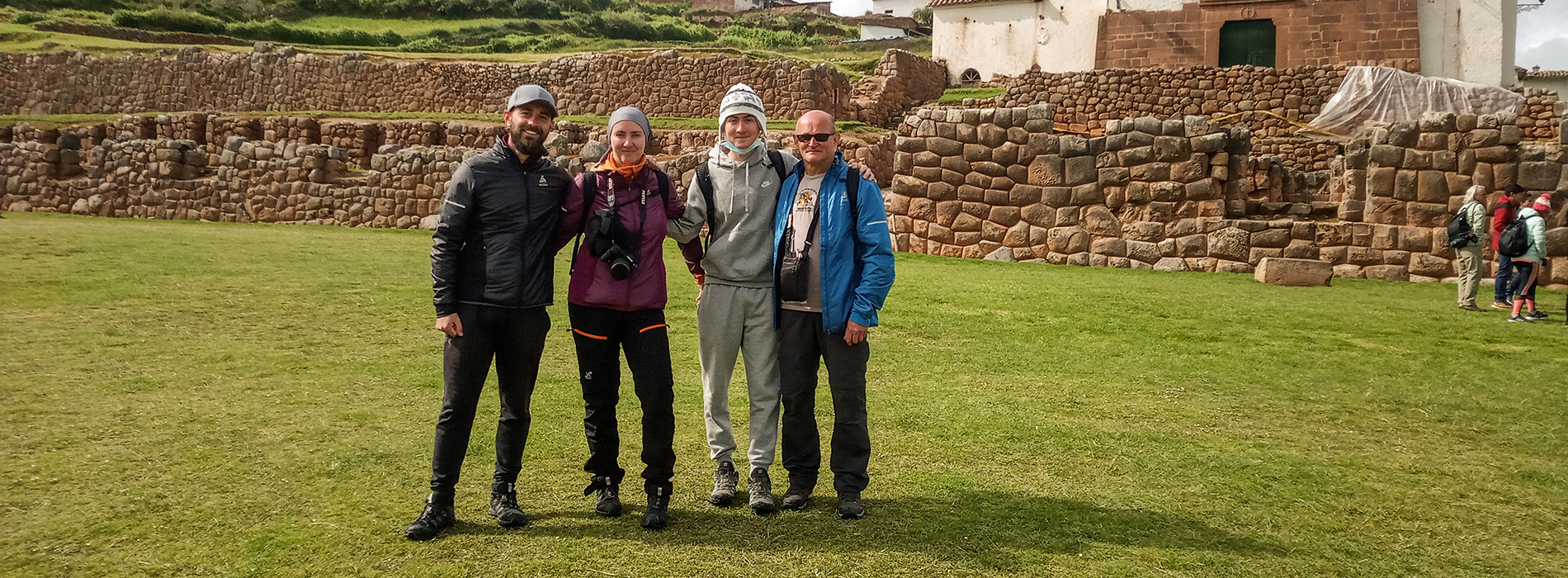 Descubre Cusco en 5 días y 4 Noches.