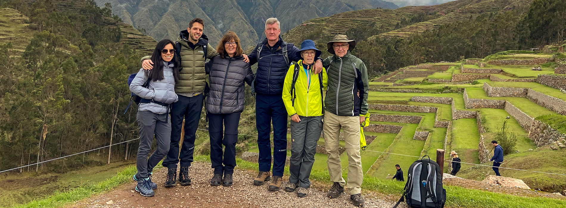 Cusco, Valle Sagrado y Machu Picchu 3d / 2n