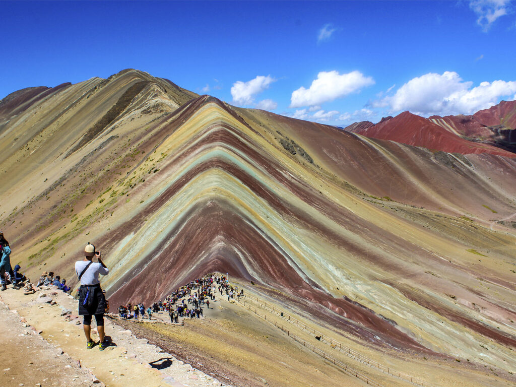 Rainbow Mountain Vinicunca